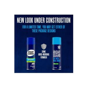 Right Guard Sport 48-Hour Antiperspirant Dry Spray, Fresh, 6 OZ