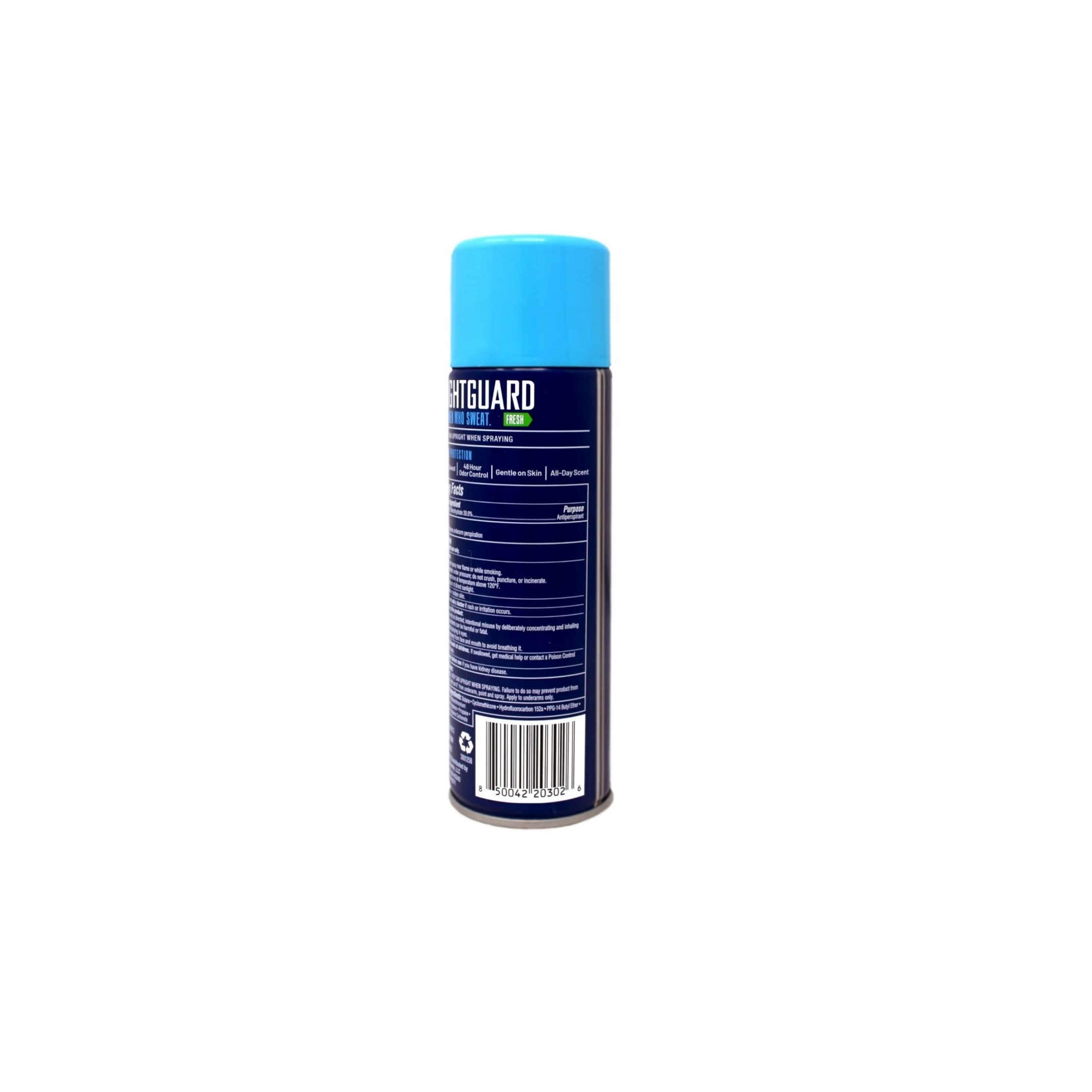 Right Guard Sport 48-Hour Antiperspirant Dry Spray, Fresh, 6 OZ