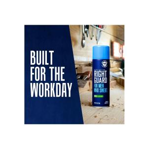 Right Guard Sport 48-Hour Antiperspirant Dry Spray, Fresh, 6 OZ