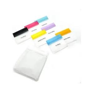 EZY Dose Reusable Pill Pouch Set