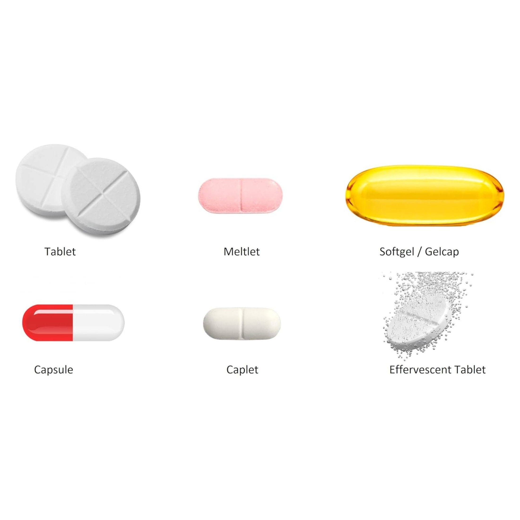 Geri-Care Multivitamin Supplement With Minerals