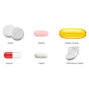 Geri-Care Multivitamin Supplement With Minerals