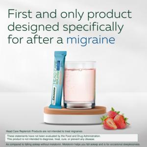 Excedrin Head Care, Drug Free, Strawberry Flavor
