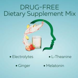 Excedrin Head Care, Drug Free, Strawberry Flavor