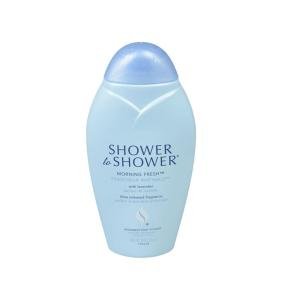 Shower To Shower Shwr2 Shwr Morning Fresh