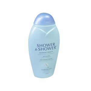 Shower To Shower Shwr2 Shwr Morning Fresh