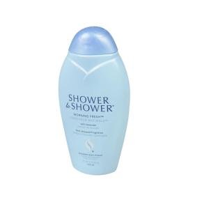 Shower To Shower Shwr2 Shwr Morning Fresh