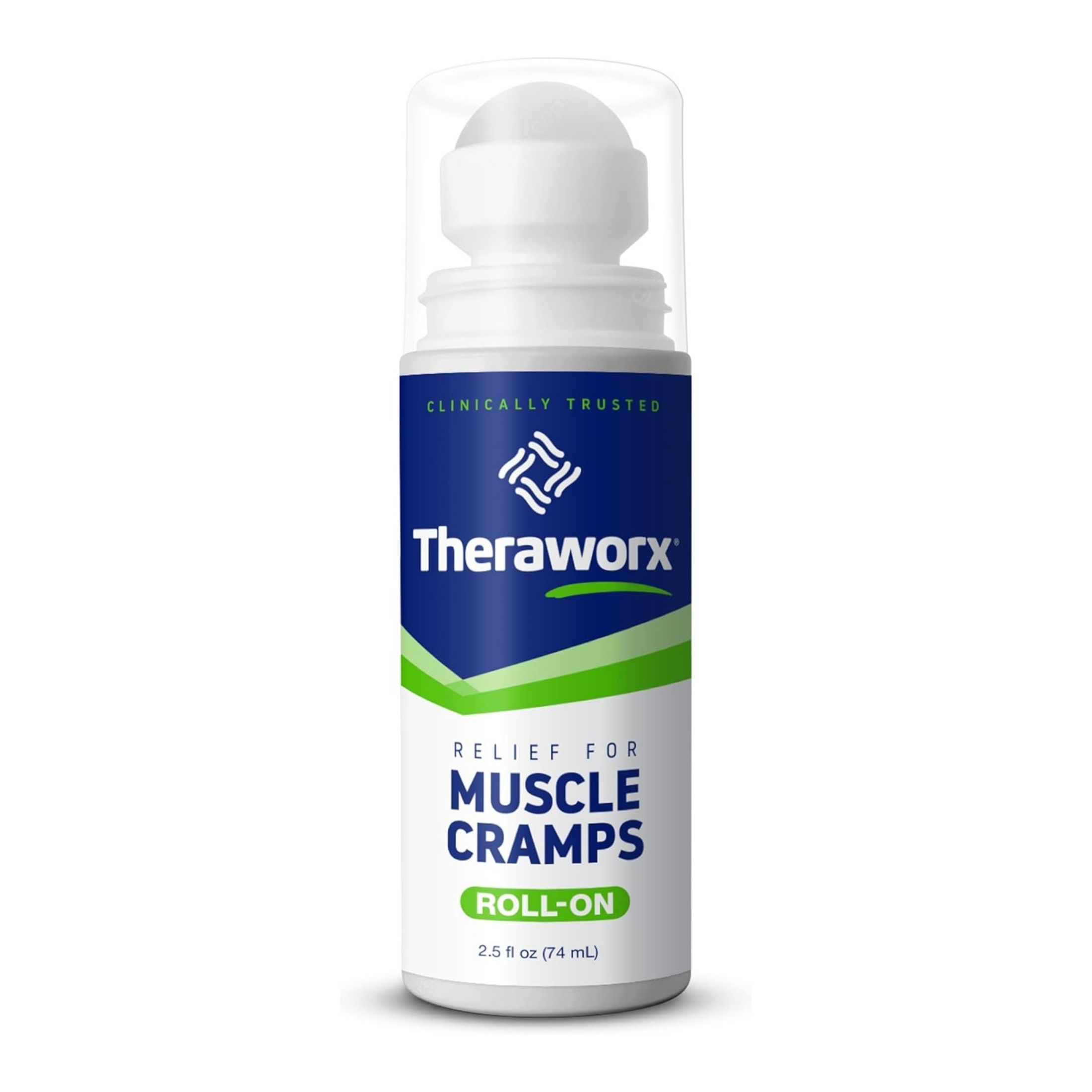 Theraworx Muscle Cramp Relief - Roll On
