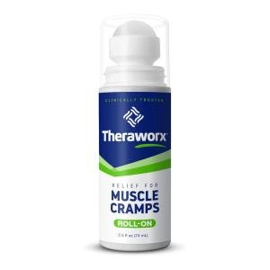 Theraworx Muscle Cramp Relief - Roll On