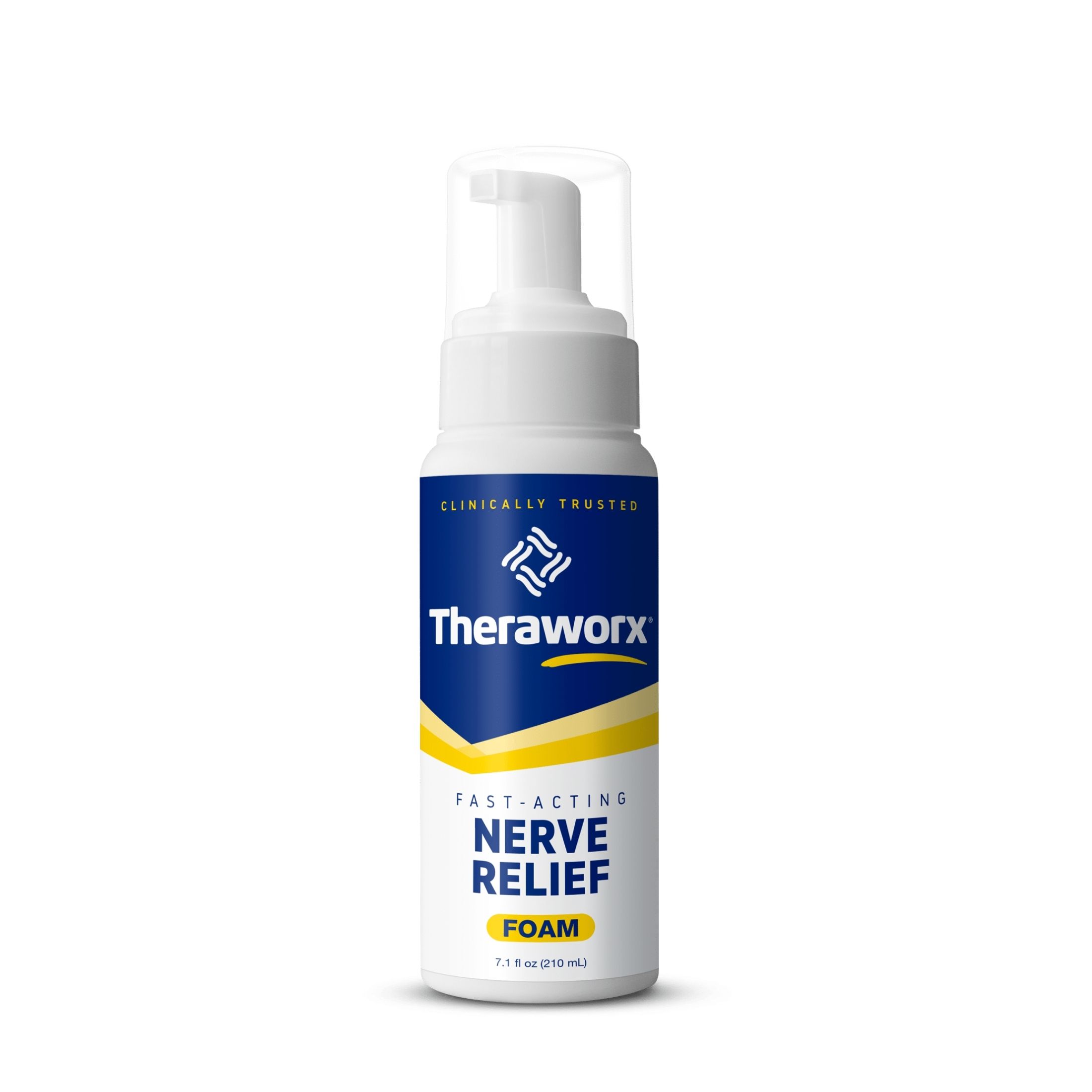 Theraworx Nerve Relief Foam