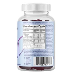 Hyland's Naturals Kid's Sleep Calm + Immunity Melatonin Free Gummies