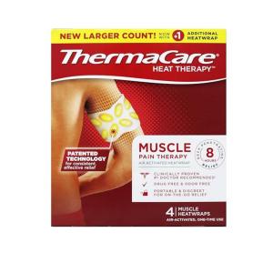 ThermaCare Muscle Pain Heatwraps