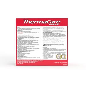 ThermaCare Heatwraps, Menstrual, Pain Therapy
