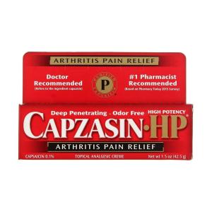 Capzasin Hp Arthritis Pain Relief 1.5 Oz