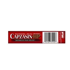 Capzasin Hp Arthritis Pain Relief 1.5 Oz