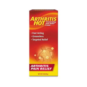 Arthritis Hot Penetrating Pain Relief Cream