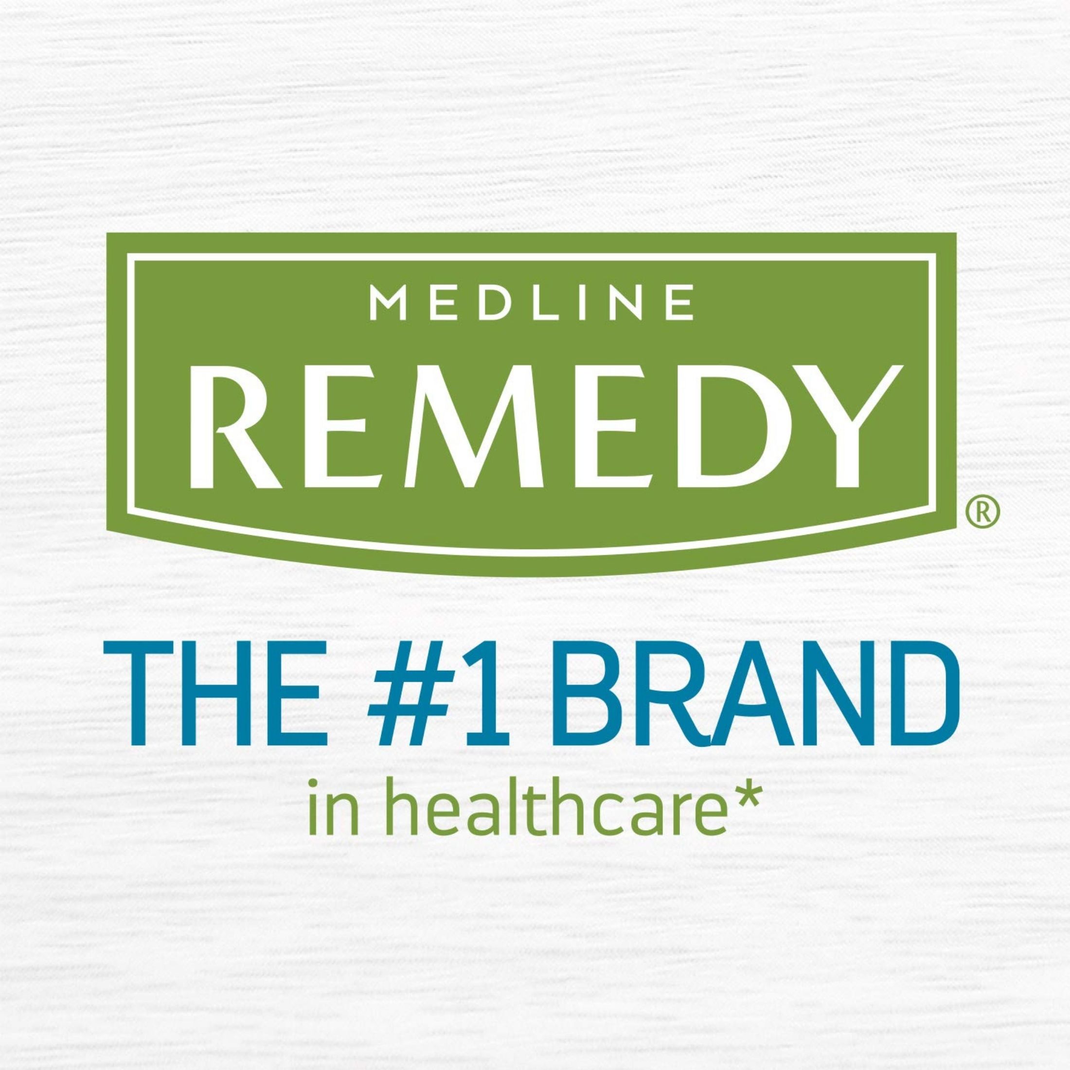 Medline Remedy Essentials Moisturizing Body Lotion, Unscented, 8 Oz