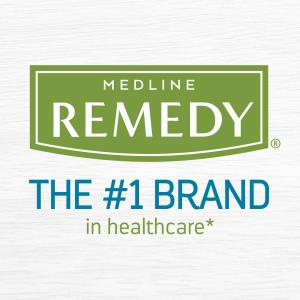 Medline Remedy Essentials Moisturizing Body Lotion, Unscented, 8 Oz
