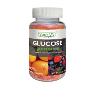 Yum-v's Complete Glucose Gummies Fruit Flavors Gummies