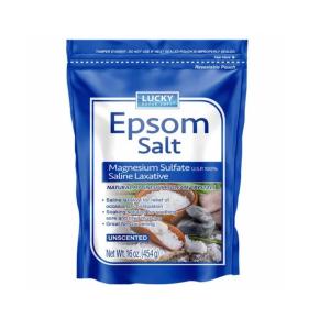 Lucky Epsom Salt
