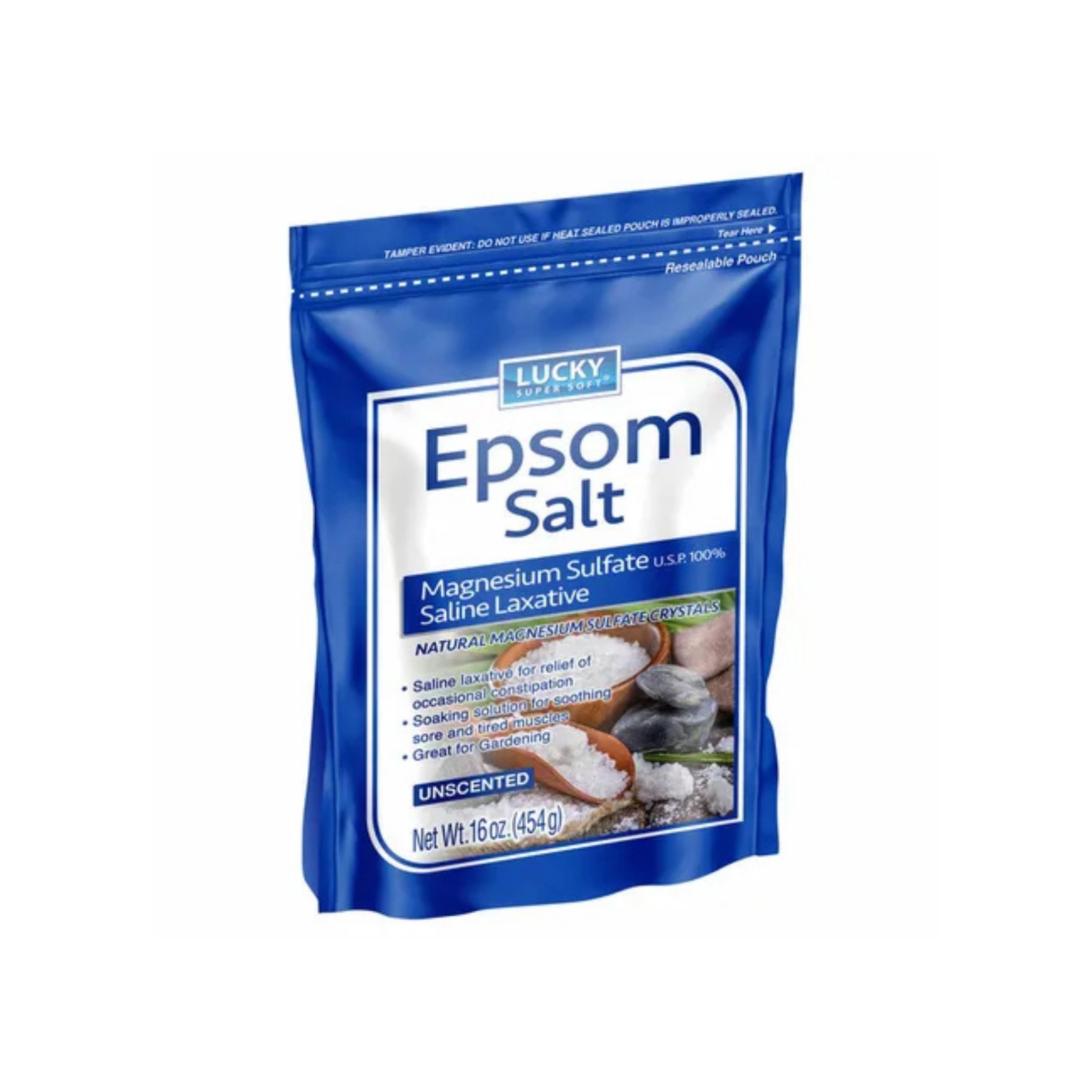 Lucky Epsom Salt