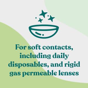 Biotrue Contact Lens Rehydrating Drops, Preservative Free, Hydration Boost 0.33 Fl Oz