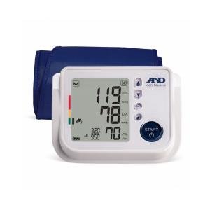 A&D Medical Talking Blood Pressure Monitor, Model UA-1030T Medium