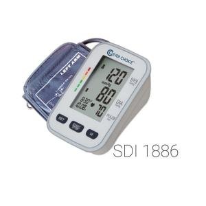 Simple Diagnostics Inteligente Elección Brazo Totalmente Automático Presión Arterial Monitor SDI-1486A