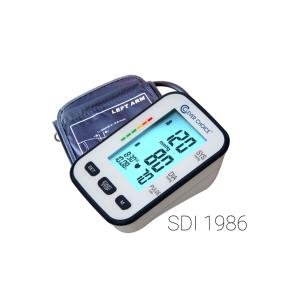 Simple Diagnostics Clever Choice Fully Auto Arm BP Monitor SDI-1986A