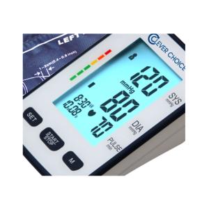 Simple Diagnostics Clever Choice Fully Auto Arm BP Monitor SDI-1986A