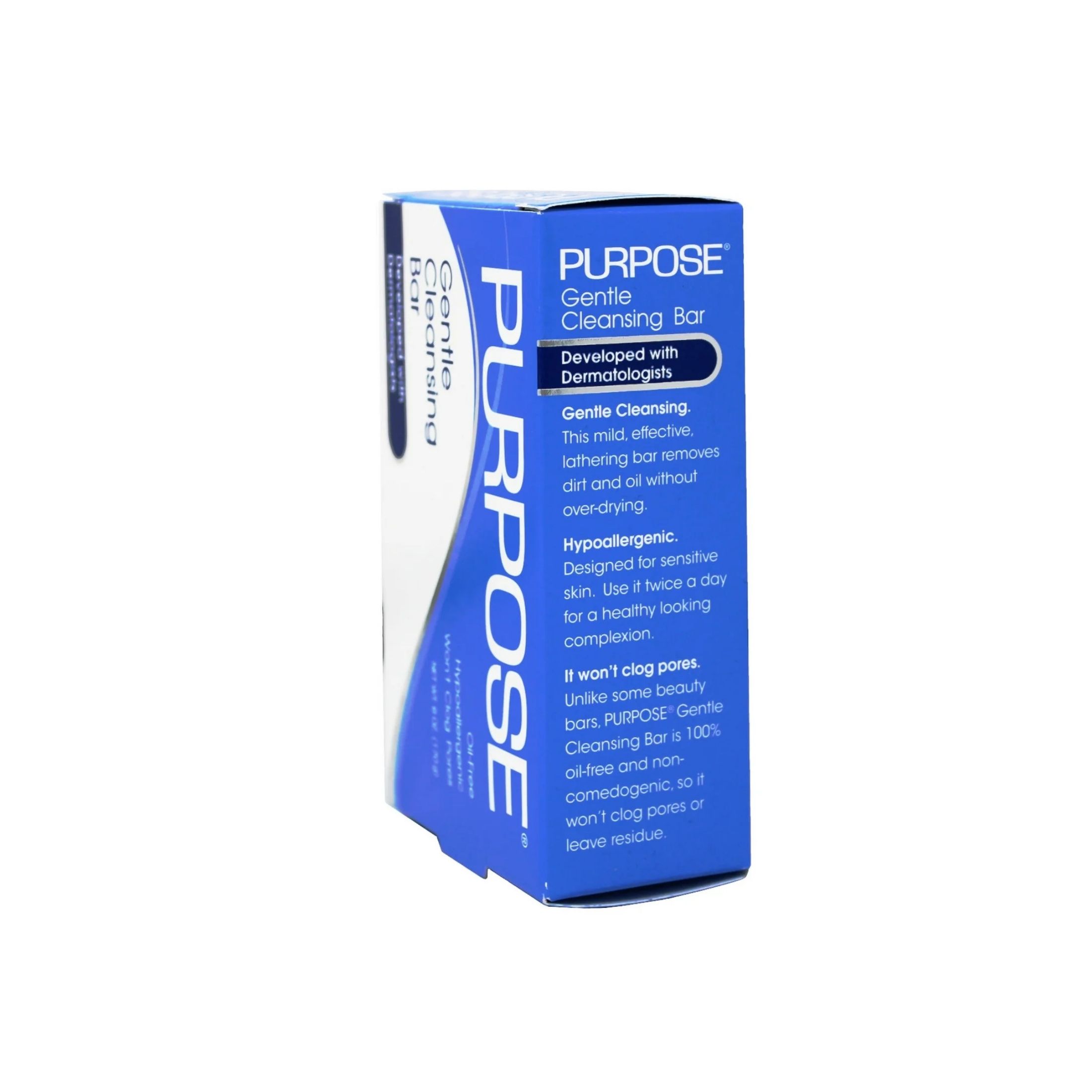 Purpose Gentle Cleansing Bar Soap 6 Oz