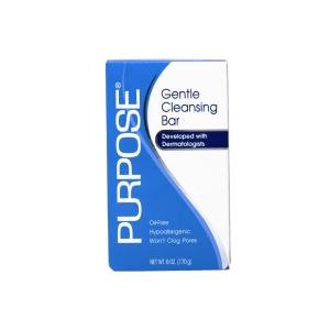 Purpose Gentle Cleansing Bar Soap 6 Oz