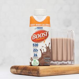 Boost Very High Calorie Nutritional Drink, 8 Fl Oz