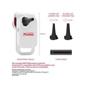 Children's TYLENOL Digital Ear Scope Otoscope