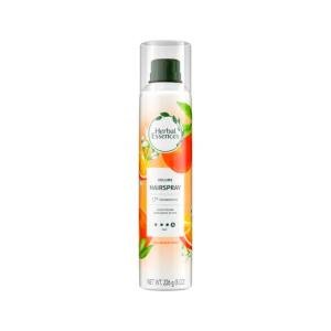 Herbal Essences Volume Hairspray, Lightweight, Maximum Hold Hair Spray For Fine - 8 Ounce