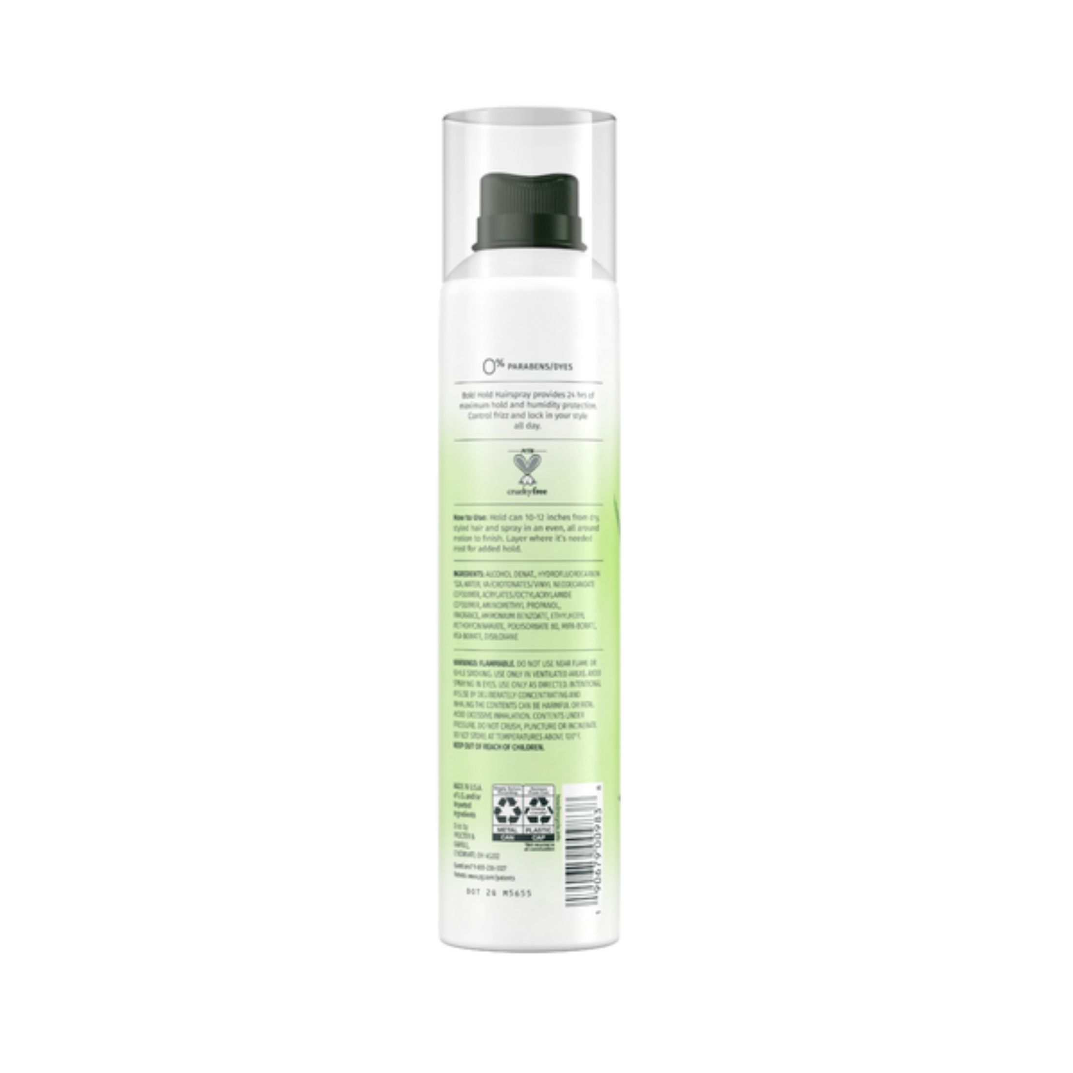 Herbal Essences Hairspray, Bold Hold, Lily 8 Oz