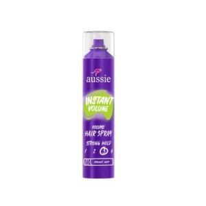 Aussie Instant Volume Hair Spray For Wavy And Straight - 10 Ounce