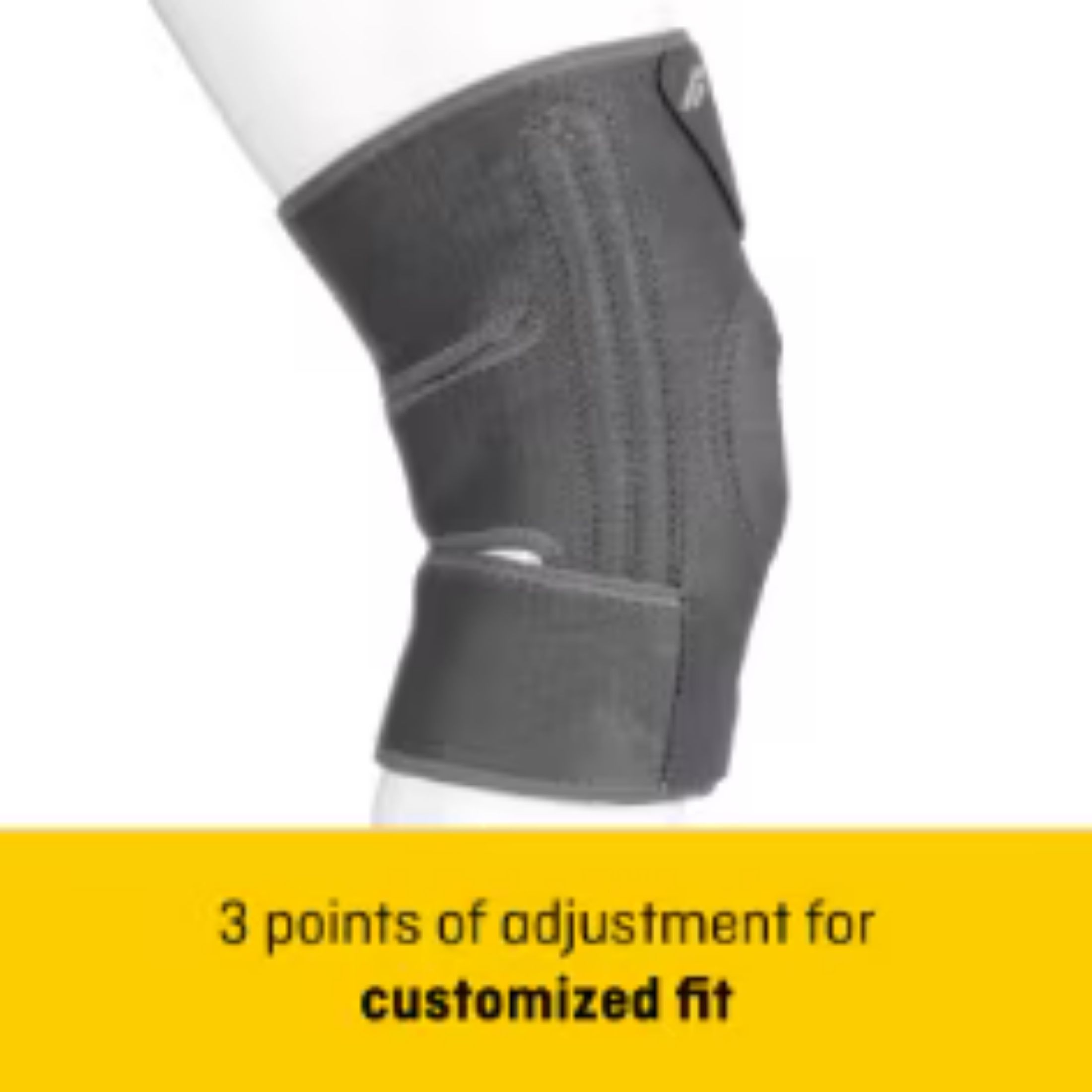 3M Futuro Comfort Fit Knee Support Adjustable