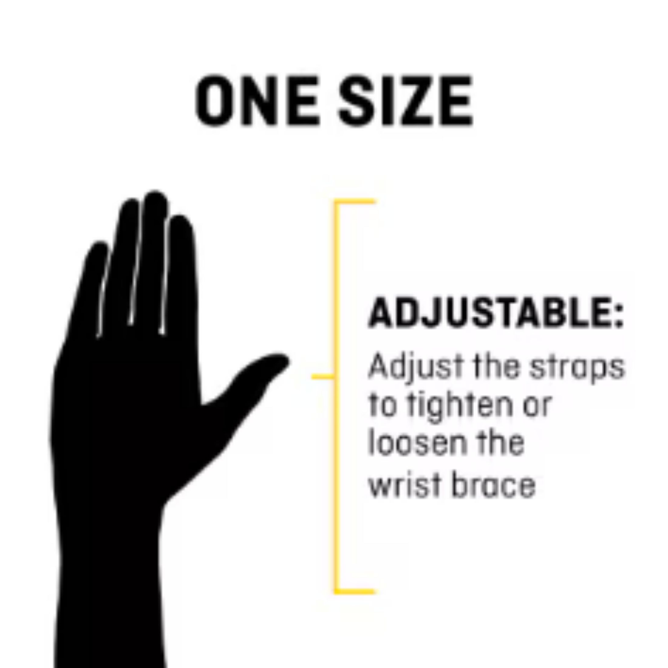 Futuro Comfort Fit Wrist Support