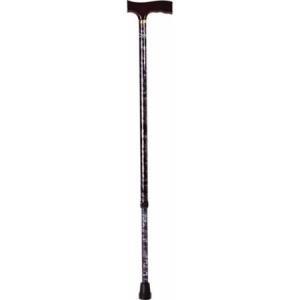 Carex Gray Designer Derby Canes