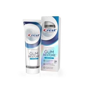 Crest Pro Health Advanced Gum Restore Fluoride Toothpaste, Deep Clean, 3.7 Oz