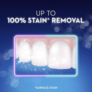 Crest 3D White Brilliance Vibrant Peppermint Teeth Whitening Toothpaste - 4.6 Ounce