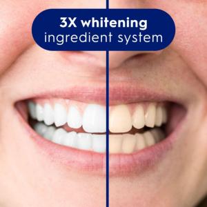 Crest Toothpaste, Brilliance, Ultra White, Large Size 3.8 Oz