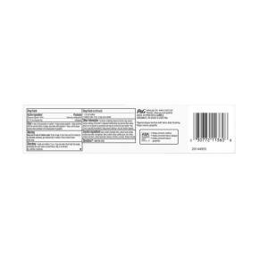 Crest Pro Health Gum Detoxify Deep Clean Toothpaste