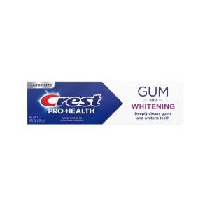 Crest Pro Health Gum Detoxify Toothpaste - Gentle Whitening