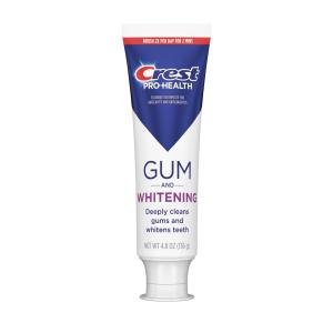 Crest Pro Health Gum Detoxify Toothpaste - Gentle Whitening