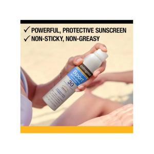 Neutrogena Sport Active Defense SPF 30 Sunscreen Spray 5.0 Oz