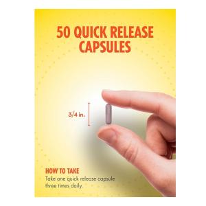 Sundance Vitamins High Absorption Magnesium Glycinate 665 Mg Quick Release Capsules