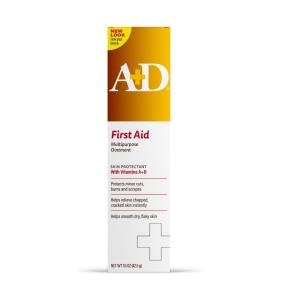 A+D First Aid Multipurpose Skin Protectant Ointment 1.5 Oz