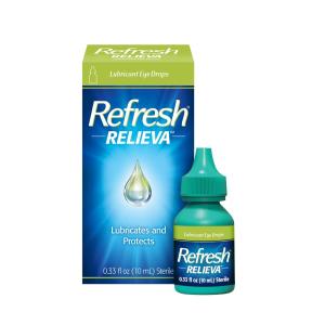 Refresh Xtra Lubricant Eye Drops 0.33 Fl Oz